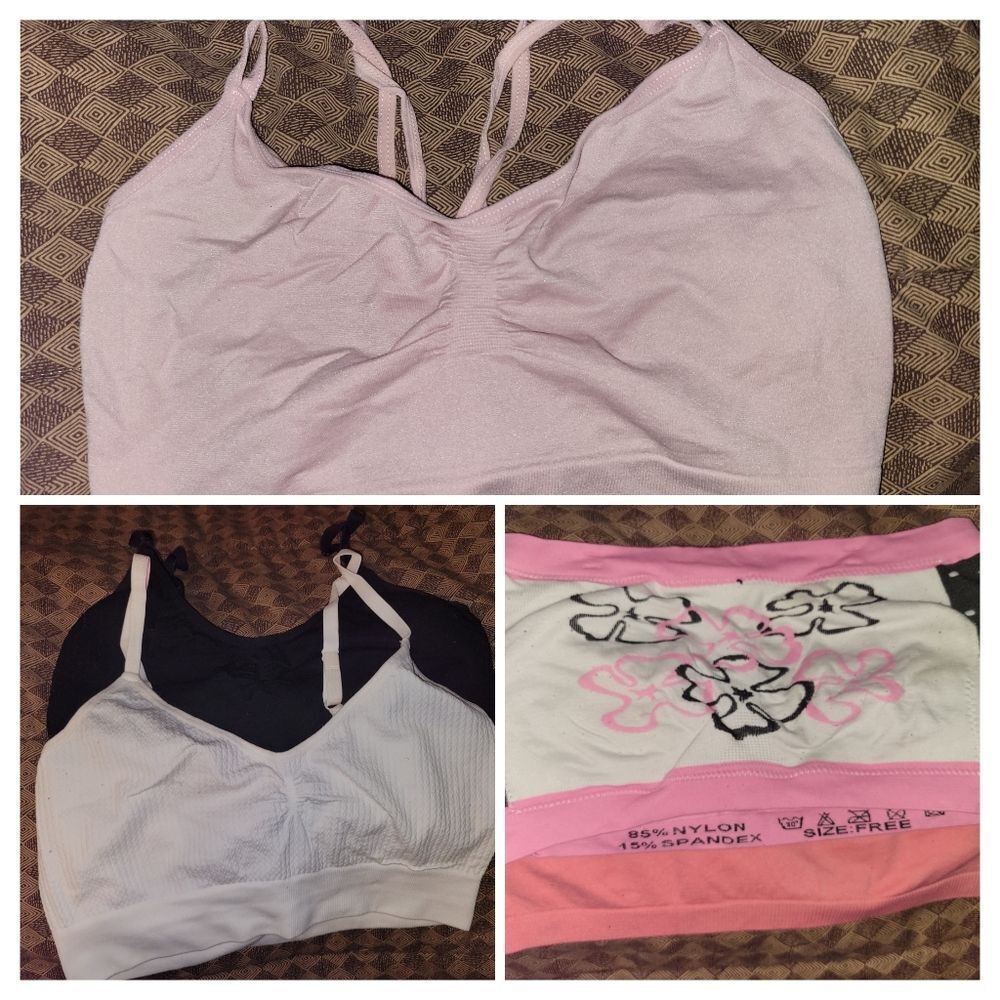 Priced for Sevenâsports bras